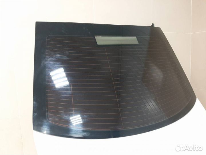 Стекло заднее Skoda Octavia A7 2013