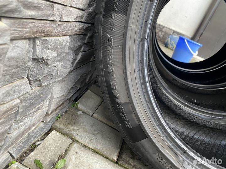 Pirelli P Zero 225/45 R18