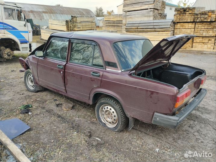 Двигатель ваз 2107 инжектор