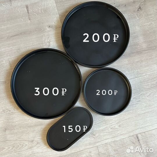 Изделия из гипса (заготовки/дефект/брак/недодел)