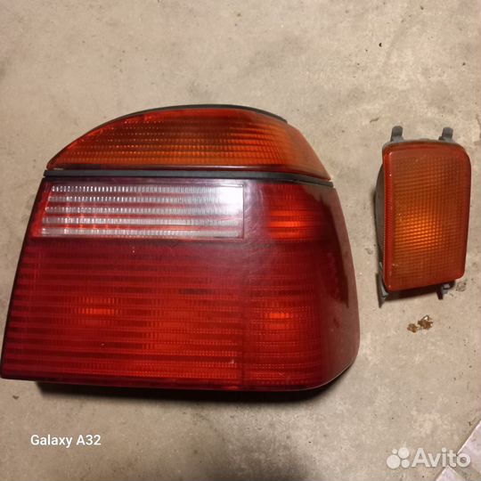 Фонарь гольф 3