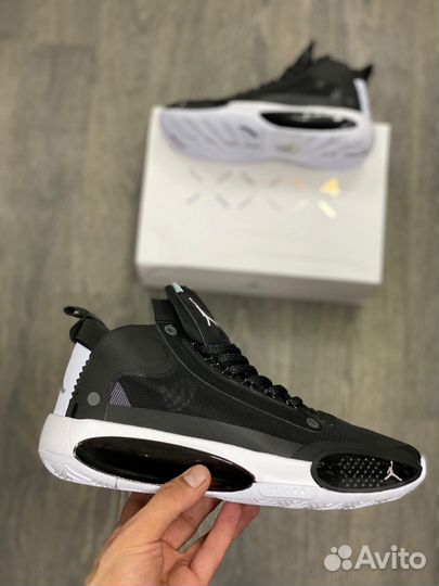 Кроссовки Air Jordan 34 Eclipse (41-45)