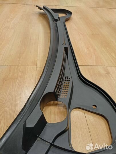 Жабо LADA vesta лада Веста