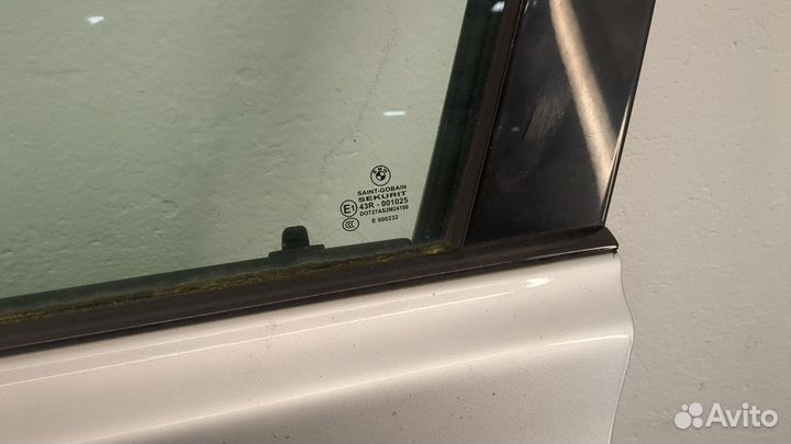 Дверь боковая левая передняя BMW X3 E83