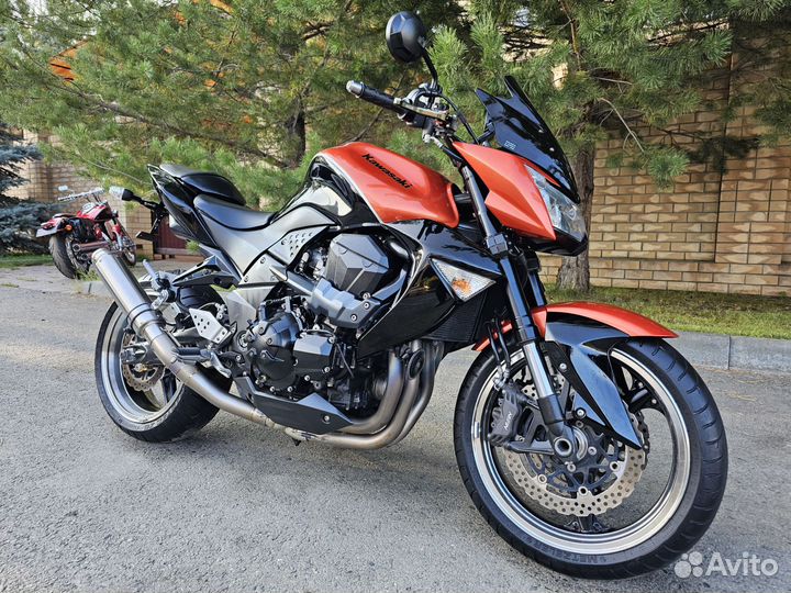 Kawasaki Z1000 2010