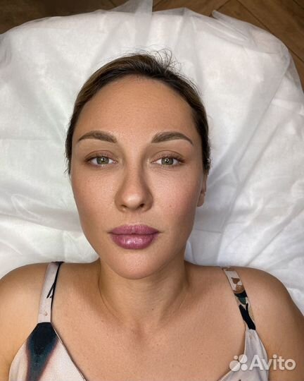 Перманентный макияж (татуаж)