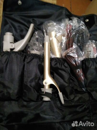 Плойка, универсальный стайлер