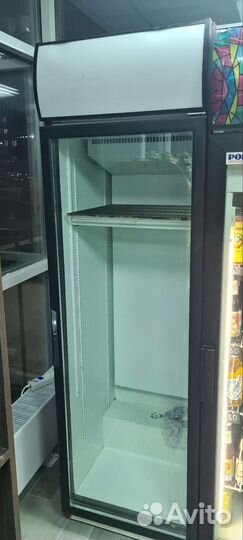 Холодильник витрина бу для напитков