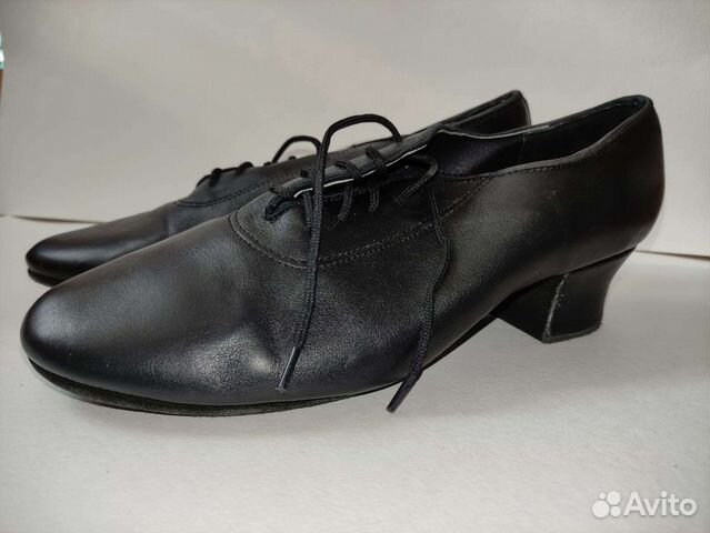 Туфли для танцев мужские