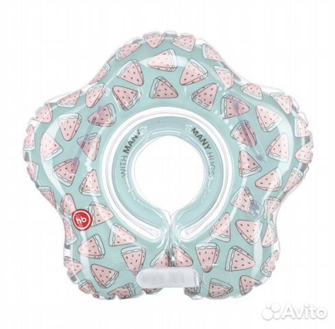 Круг для купания Happy Baby