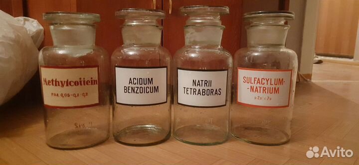 Штанглас 2 литра