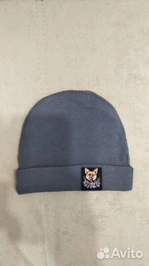 Детская шапка