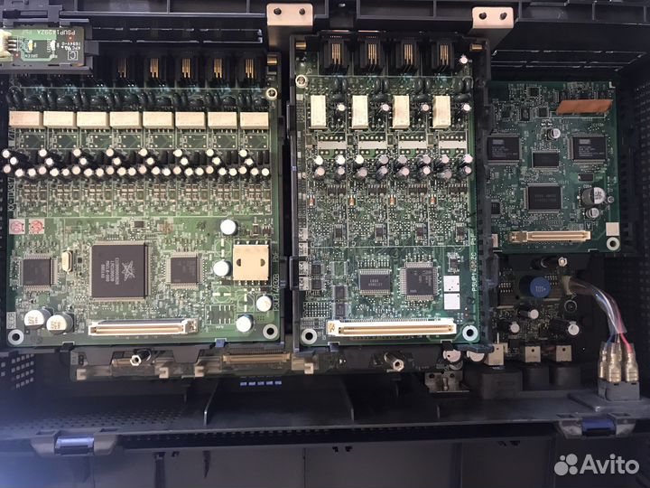 Мини Атс KX-TDA30