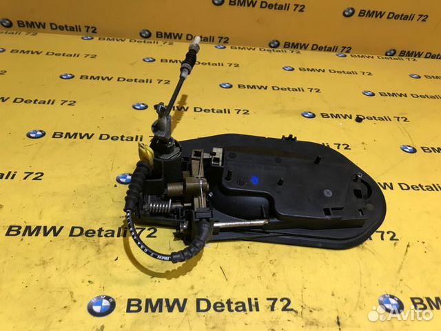 Кронштейн ручки двери передний правый Bmw 5 E60
