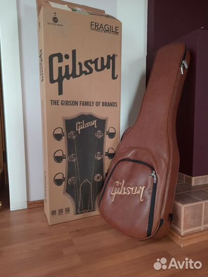 Электрогитара Gibson SG Tribute Natural Walnut