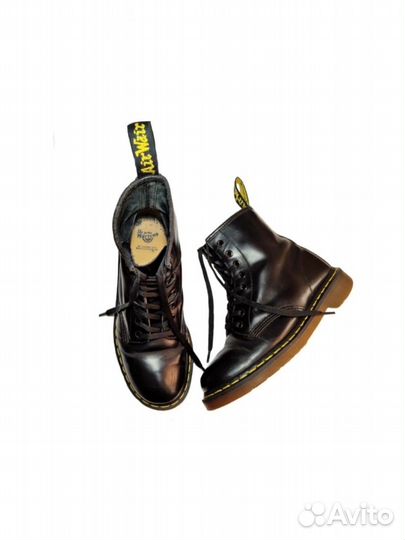 Dr.Martens ботинки 1460