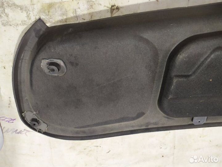 Обшивка багажника Bmw 7-Series E65 3.6 2002