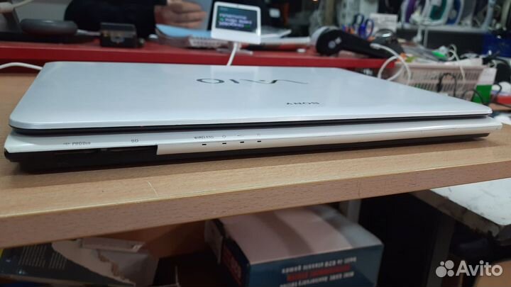 Sony vaio