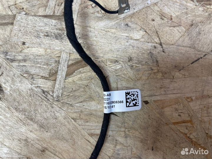 Проводка звукового сигнала LADA Vesta