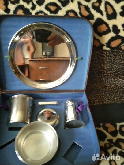 Набор для бритья СССР