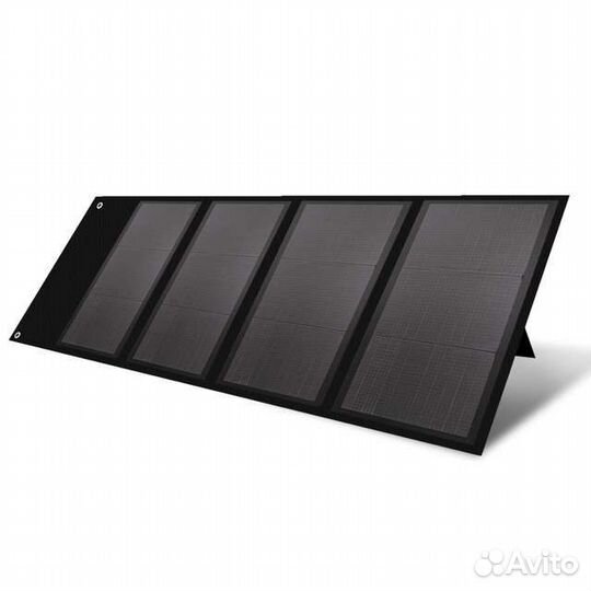 Автохолодильник 20л+станция с солнечной панелью