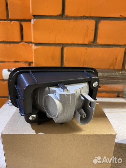 Фара противотуманная задняя правая лансер 9