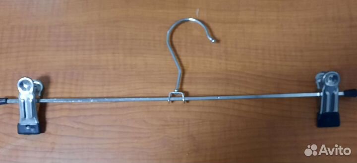 Вешалки с зажимами