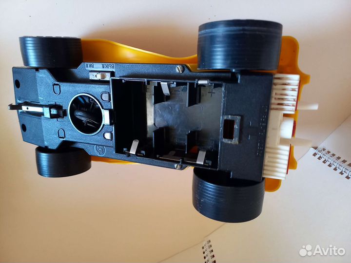 Машинка умка игрушка СССР