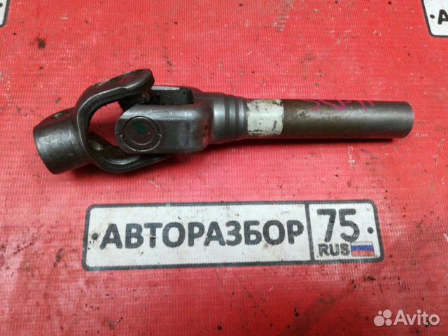 Карданчик рулевой Toyota Platz SCP11 1szfe 2005