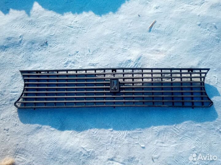 Решетка радиатора ваз 2101