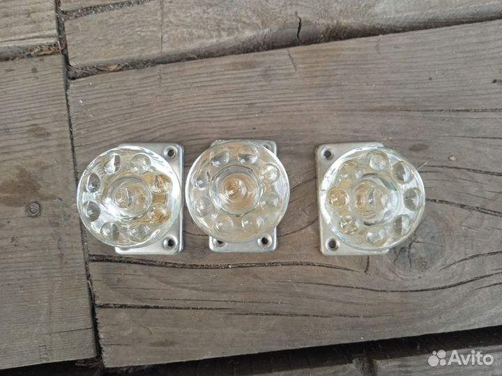 Стеклянные дверные ручки цена за всё