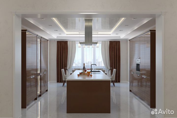 Кухня Tessarolo, Италия, новая