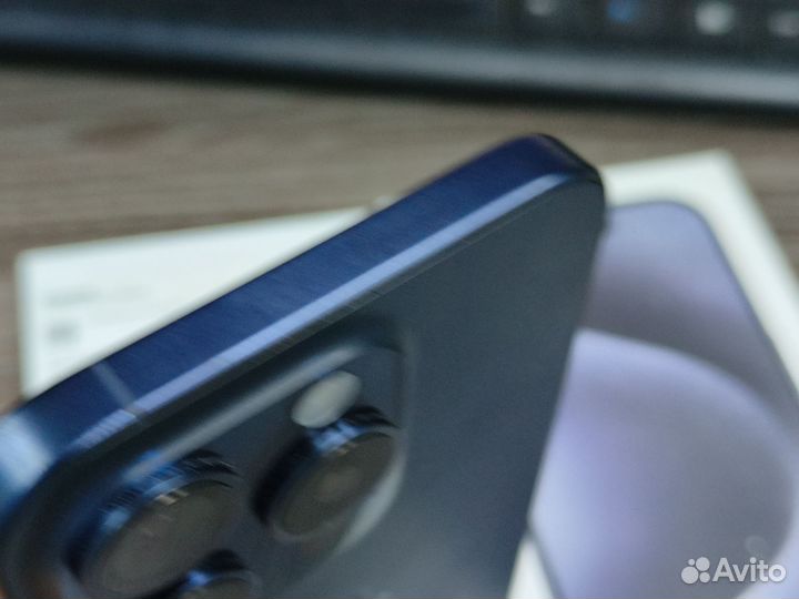 iPhone 15 Pro, 128 ГБ