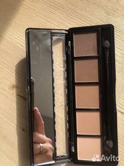 Палитра теней