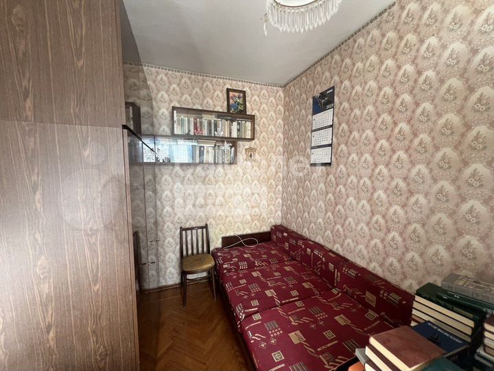 2-к. квартира, 42,7 м², 5/5 эт.