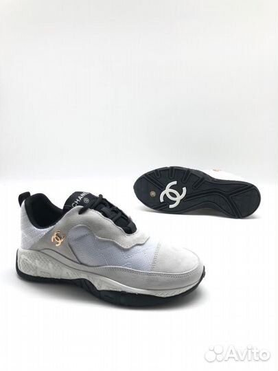 Кроссовки Chanel женские 36-41
