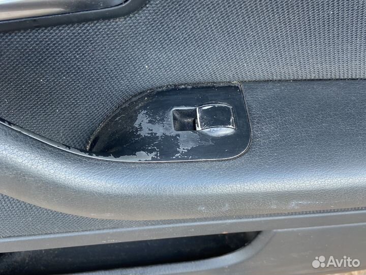 Обшивка двери передней правой Audi A4 B6