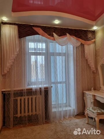 Шторы с ламбрекеном бу