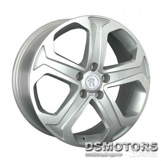 Диски SZ48 6.5/17 5x114.3 ET50 d60.1 SF