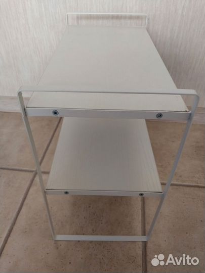 Полка настольная для книг