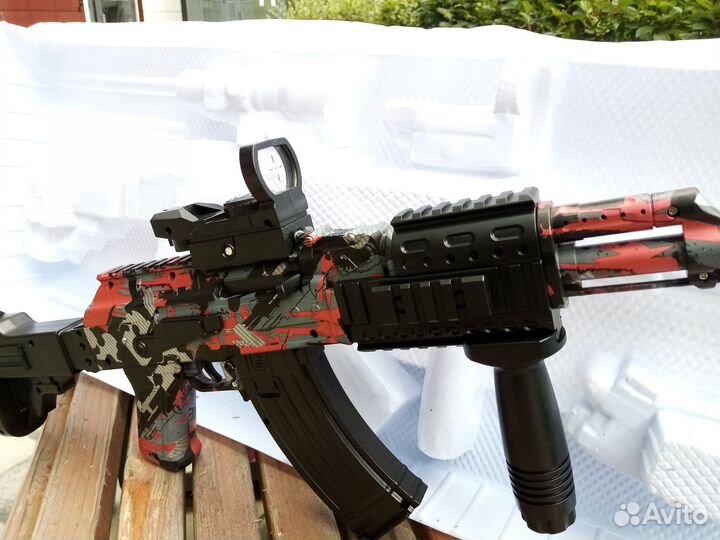 Детский орбизный автомат М762. Орбиган M762