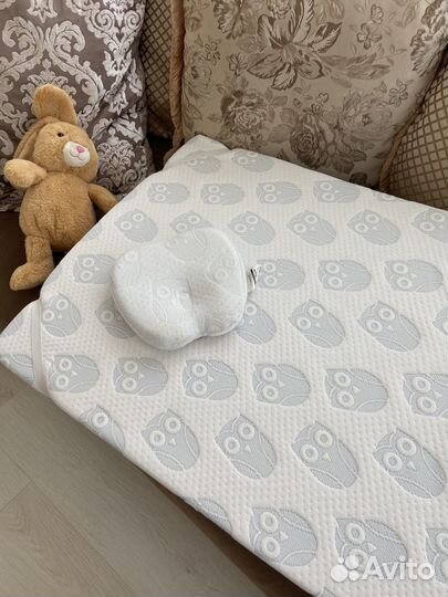 Матрас детский аксона