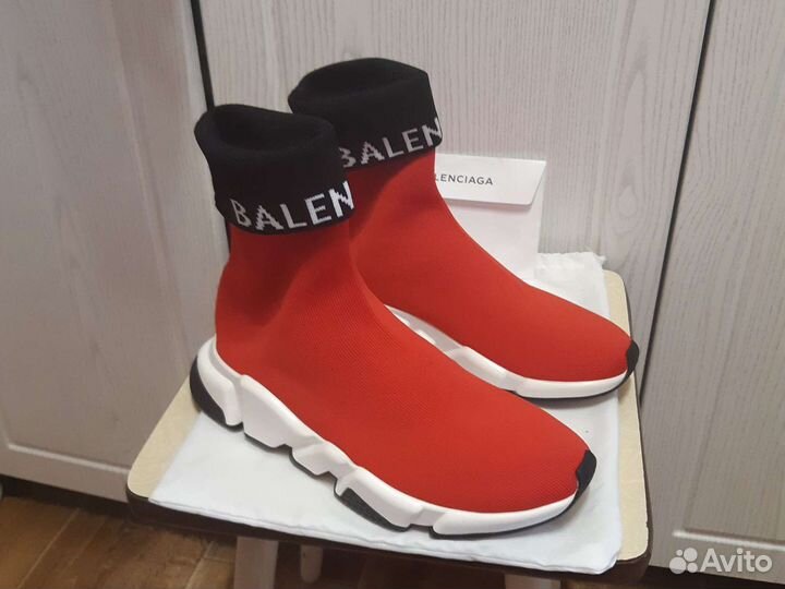 Оригинал Италия,Кроссовки Balenciaga люкс р 40