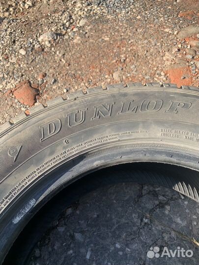 Dunlop Grandtrek SJ6 235/65 R17 104Q