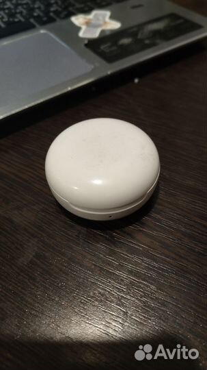 Беспроводные наушники lg