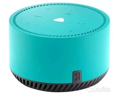 Новая колонка яндекс станция алиса мини