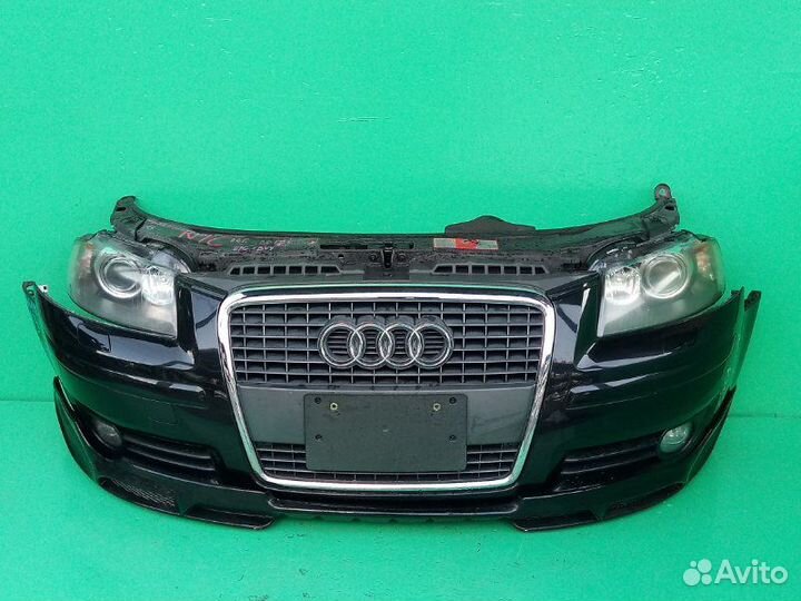 Передняя часть Ноускат Audi A3