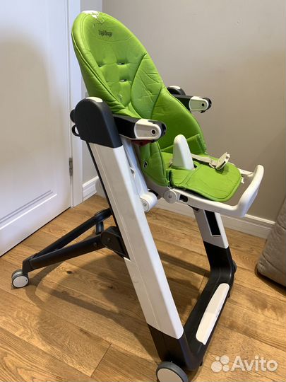 Стульчик для кормления peg perego siesta