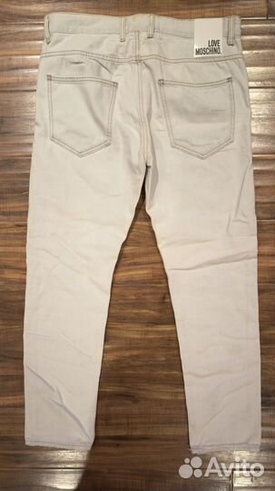 Джинсы Love Moschino Оригинал 46/48