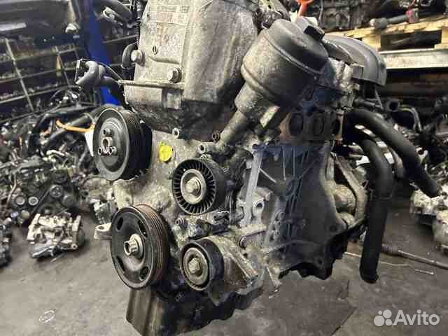 Двигатель skoda rapid iii nk6 czca cwva